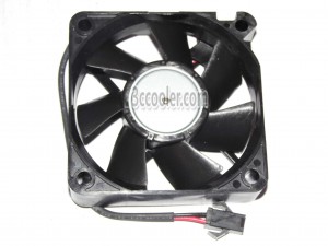 NMB 6015 6CM 2406RL-04W-M40 CQ1 12V 0.12A 2 Wires 2 Pins Case fan