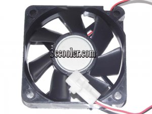 NMB 6015 2406RL-04W-S39 12V 0.74A 3 Wire 6CM Cooling Fan