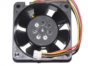 NMB 6020 6CM 2408NL-04W-B56 T01 12V 0.14A 4 Wires 4 Pins Case Fan