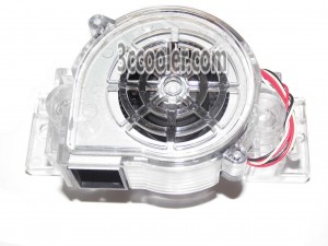 NMB 60x23mm BM6023-04W-B49 L02 12V 0.3A 3 Wires DC Blower Fan