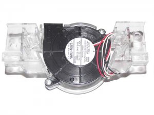 NMB 60x23mm BM6023-04W-B49 L02 12V 0.3A 3 Wires DC Blower Fan