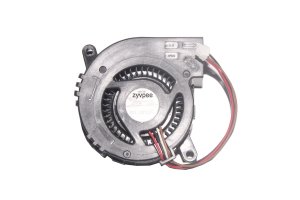 NMB 6025 06023GS-12Q-BUE 12V 0.5A 7201881 4Wire Projector Fan