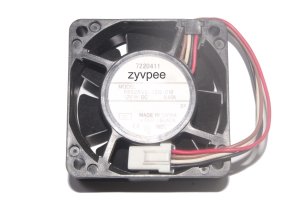 NMB 6025 06025VE-12Q-CM 12V 0.65A 7220411 4Wire IP55 Server Fan