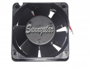 NMB 6CM 6025 2410ML-04W-B50 C40 12V 0.26A  2 Wires Cooler Fan