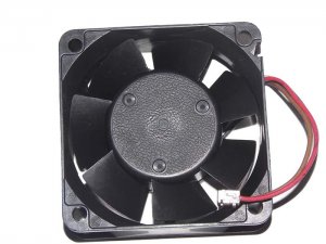 NMB 60x25mm 2410ML-04W-B56 C02/C01 12V 0.26A 4 Wires 4 Pins Case Fan For sharp 3511 Print