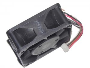 NMB 60x25mm 2410ML-04W-B56 C02/C01 12V 0.26A 4 Wires 4 Pins Case Fan For sharp 3511 Print