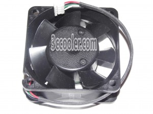 NMB 60*25mm 2410ML-04W-B86 12V 0.7A 4Wire DC Cooling Fan