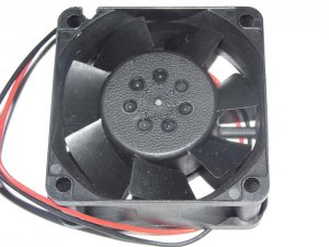 60x25mm NMB 2410ML-05W-B40 24V 0.12A 2 Wires Inverter Axial Fan
