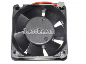 NMB 60*25mm 2410ML-05W-B57 B02 24V 0.13A 3 Wires Cooling Fan
