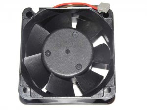 NMB 60*25mm 2410ML-05W-B57 B02 24V 0.13A 3 Wires Cooling Fan