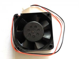 60x25mm NMB 2410ML-05W-B59 24V 0.13A 3 Wires Axial fan