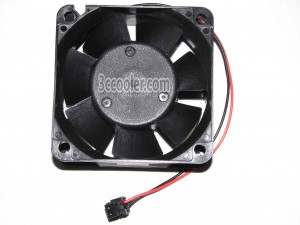 NMB 6025 2410ML-05W-B60 24V 0.17A 2Wire Cooling Fan