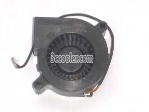 NMB 60x25mm BM6025-04W-B59 TB4 12V 0.18A 3 Wires 3 Pins DC Blower