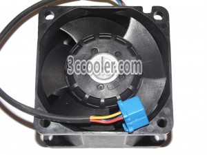 NMB 60*38mm 2415FB-E4W-B66 12V 1.2A 836HP 4 Wires DC Axial Fan