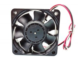 NMB 60MM 6025 06025SA-12N-AL 12V 0.2A 3 Wires 3 Pins 6CM Cooling Fan