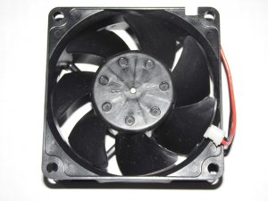 NMB 7025 7CM 2810KL-04W-B10 S03 VXM1117-A 12V 0.11A 2 Wires Case Fan
