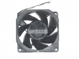 NMB 7025 7CM 2810KL-S4W-B39 XA1 1-787-646-12 12V 0.19A 3 Wires 3 Pins Case Fan
