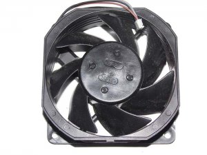 NMB 7025 7CM 2810KL-S4W-B39 XA1 1-787-646-12 12V 0.19A 3 Wires 3 Pins Case Fan
