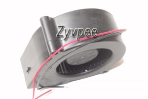 75mm BG0703-B044-000 12V 0.38A 2Wire DC Blower Fan 75x30mm BG0703-B044-000-T4