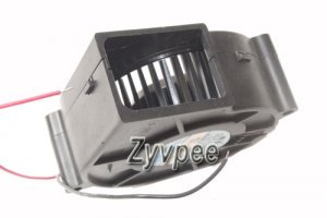 75mm BG0703-B044-000 12V 0.38A 2Wire DC Blower Fan 75x30mm BG0703-B044-000-T4