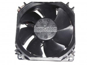NMB 80x15mm 3110GL-B4W-B44 12V 0.26A 2 Wires 2 Pins DC Fan Case Cooler