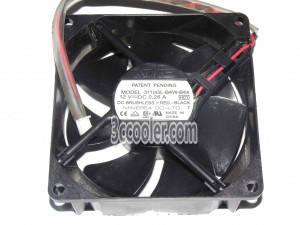 NMB 80x15mm 3110GL-B4W-B44 12V 0.26A 2 Wires 2 Pins DC Fan Case Cooler