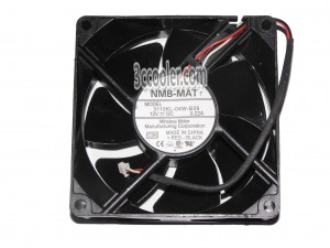 NMB 8025 8CM 3110KL-04W-B39 C06 12V 0.32A 3 Wires 3 Pins Case Fan