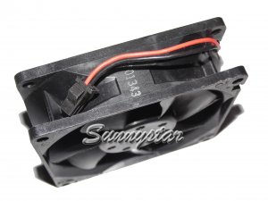 NMB 3110KL-05W-B50 24V 0.15A 2 Wires Inverter DC Axial Fan