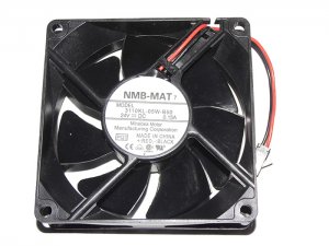 NMB 3110KL-05W-B50 24V 0.15A 2 Wires Inverter DC Axial Fan