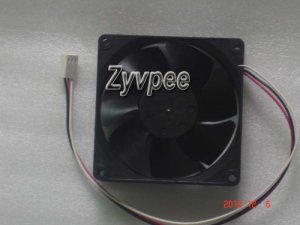 3110KL-05W-B59 24V 0.15A 3Wire RH7-1573 80MM Inverter Cooling Fan 80x80x25mm