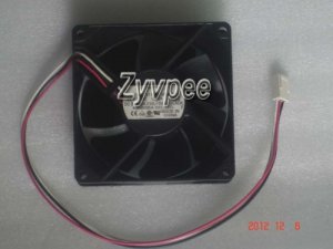 3110KL-05W-B59 24V 0.15A 3Wire RH7-1573 80MM Inverter Cooling Fan 80x80x25mm