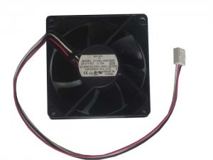 3110KL-05W-B59 24V 0.15A 3Wire RH7-1573 80MM Inverter Cooling Fan 80x80x25mm