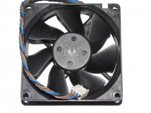 NMB 8025 8CM 3110RL-04W-B86 406016-001 12V 0.65A 4 Wires 4 Pins Case Fan