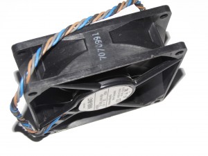 NMB 8025 8CM 3110RL-04W-B86 406016-001 12V 0.65A 4 Wires 4 Pins Case Fan