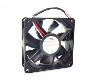 NMB 8025 3110SB-04W-B69 12V 0.3A 3 Wires 8CM Cooling Fan 80x25mm