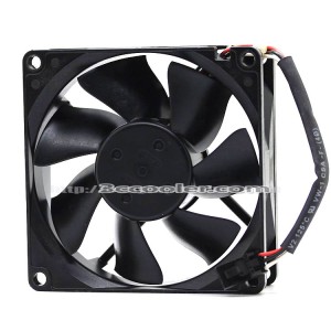 NMB 8025 8CM 3110RL-04W-B79 F50 DC12V 0.44A 3 Wires 3 Pins Case Fan