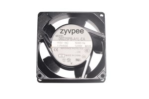 NMB 92MM 09225PB-A1L-EA 115V 12W 2Pin AC Axial Fan 92x25mm