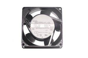 NMB 92MM 09225PB-A1L-EA 115V 12W 2Pin AC Axial Fan 92x25mm