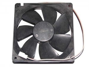 NMB 9225 9CM 3610KL-05W-B49 F14 RK2-0354 24V 0.16A 3 Wires 3 Pins Case Fan