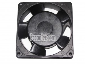 NMB 92x25mm 3610PS-10T-B30 B00 100V 50/60Hz 13/10W AC Fan Cabinet Cooler