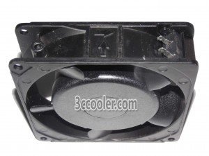 NMB 92x25mm 3610PS-10T-B30 B00 100V 50/60Hz 13/10W AC Fan Cabinet Cooler