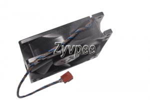 NMB 92MM 3610RL-04W-B56 12V 0.38A 453473-001 4Wire Server Case Fan 92x25mm
