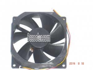 NMB 9025 9CM FBL09A12H 12V 0.29A 3 Wires 3 Pins Case Fan