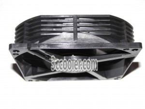 NMB 9025 9CM FBL09A12M 12V 0.2A 3 Pin Case Fan