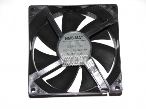 NMB 9025 9CM FBL09A12M 12V 0.2A 3 Pin Case Fan