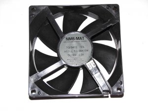 NMB 9025 9CM FBL09A12M 12V 0.2A 3 Pin Case Fan