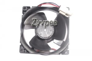 92mm 09232JS-12K-BT 12V 0.08A 3 Wires 3 Pins Cooling Fan Motor 92x32mm for Refrigerator