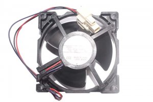 92mm 09232JS-12K-BT 12V 0.08A 3 Wires 3 Pins Cooling Fan Motor 92x32mm for Refrigerator