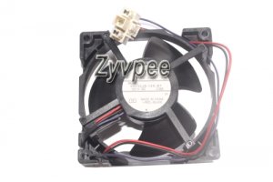 92mm 09232JS-12K-BT 12V 0.08A 3 Wires 3 Pins Cooling Fan Motor 92x32mm for Refrigerator