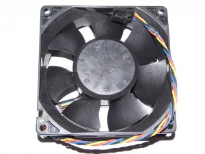 NMB 9238 9CM 3612KL-04W-B66 KG885 12V 0.68A 4 Wires PWM Server Fan